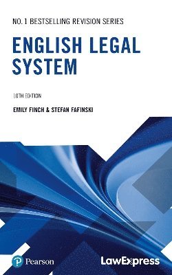 Law Express: English Legal System