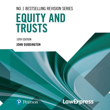 John Duddington - Law Express: Equity and Trusts, Häftad