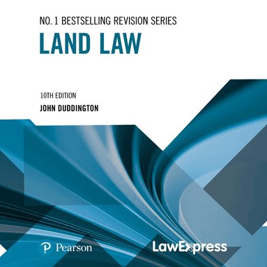 John Duddington - Law Express: Land Law, Häftad