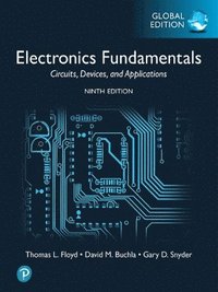 bokomslag Electronics Fundamentals: Circuits, Devices & Applications, Global Edition