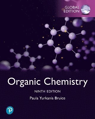 bokomslag Organic Chemistry, Global Edition