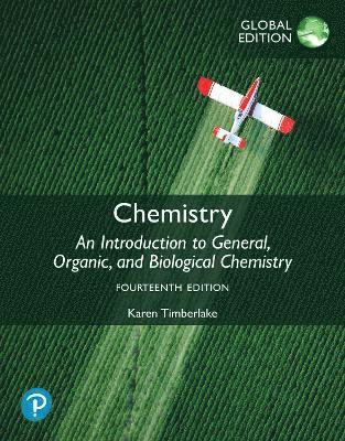 bokomslag Chemistry: An Introduction to General, Organic, and Biological Chemistry, Global Edition
