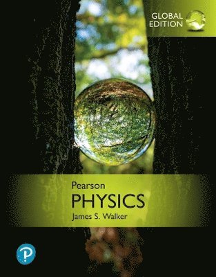 bokomslag Pearson Physics, Global Edition