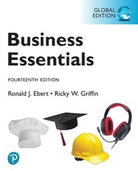 bokomslag Business Essentials -- Global Edition