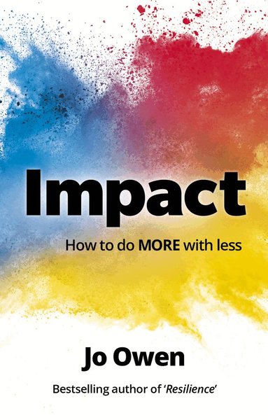 Jo Owen - Impact, Häftad