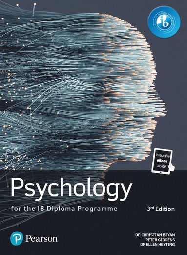 bokomslag Pearson Psychology for the IB Diploma Programme 3rd edition