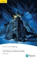 bokomslag PERL2: The Ghost Of Genny Castle Book  with eBook and audio