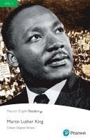 bokomslag PERL3: Martin Luther King Book with eBook and audio