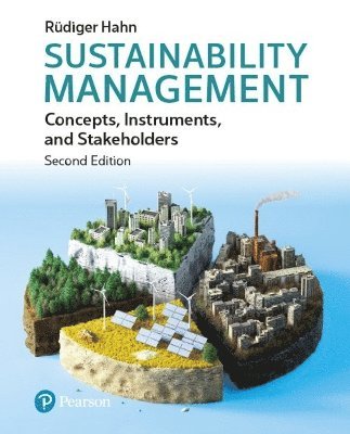 bokomslag Sustainability Management: Concepts, Instruments, and Stakeholders
