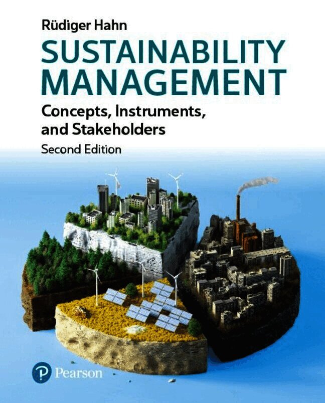 Sustainability Management: Concepts, Instruments, and Stakeholders