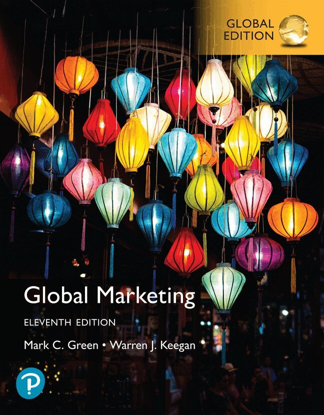 Global Marketing, Global Edition