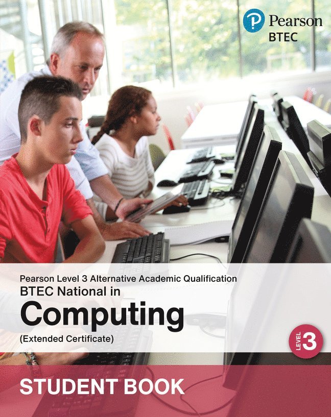 L3 AAQ BTEC National 2025 Computing Ext Cert Student Book (Print) 1