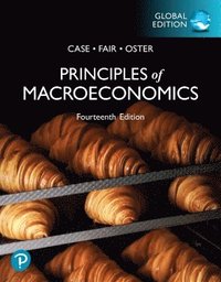 bokomslag Principles of Macroeconomics, Global Edition