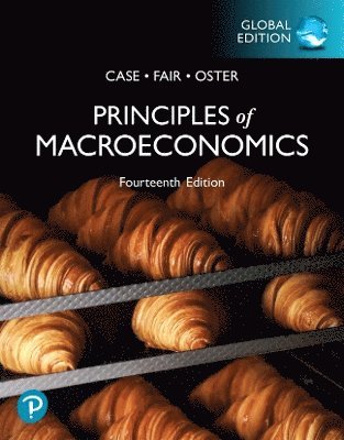 bokomslag Principles of Macroeconomics, Global Edition