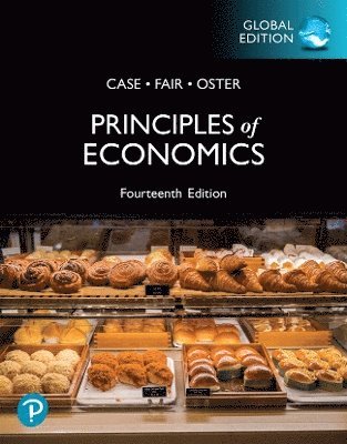 bokomslag Principles of Economics, Global Edition