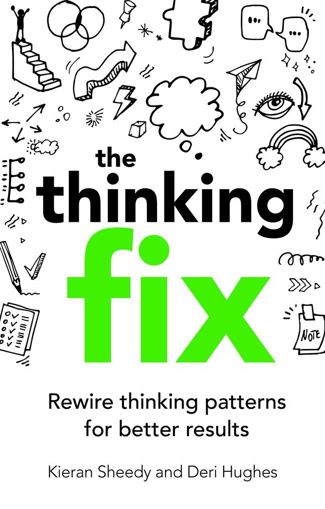 Kieran Sheedy, Deri Hughes - The Thinking Fix, Häftad