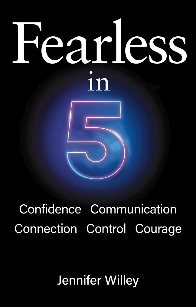 Jennifer Willey - Fearless in 5, Häftad