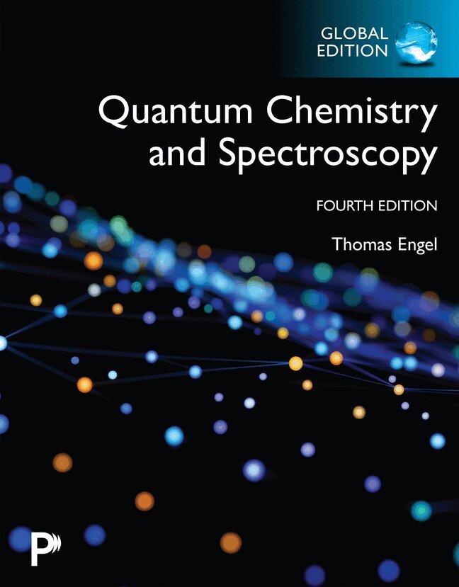 Thomas Engel, Philip Reid - Physical Chemistry: Quantum Chemistry and Spectroscopy, Global Edition, Häftad