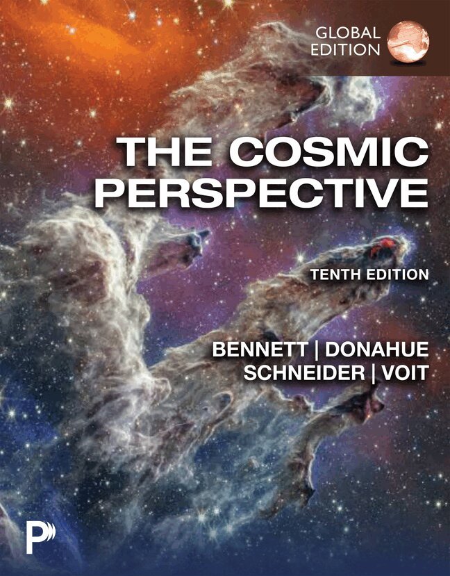 Jeffrey Bennett, Megan Donahue, Nicholas Schneider, Mark Voit - The Cosmic Perspective, Global Edition, Häftad