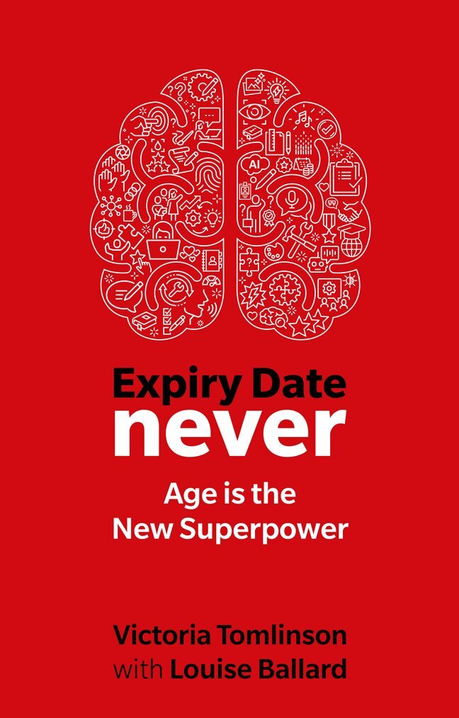 Victoria Tomlinson, Louise Ballard - Expiry Date Never, Häftad