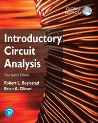 bokomslag Introductory Circuit Analysis, Global Edition