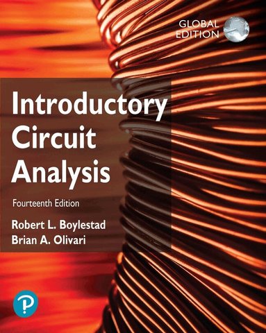 Robert Boylestad - Introductory Circuit Analysis, Global Edition, Häftad