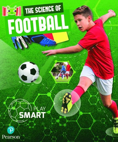 bokomslag Bug Club Reading Corner: Age 5-7: Play Smart: Football