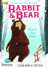 bokomslag Bug Club Reading Corner: Age 7-11: Rabbit and Bear book 1: Rabbit's Bad Habits