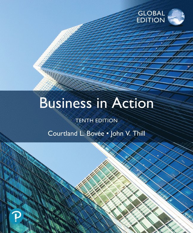 Business in Action, Global Edition 1