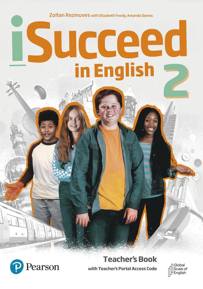 iSucceed in English Level 2 Teacher's Book with Teacher's Portal Access code 1