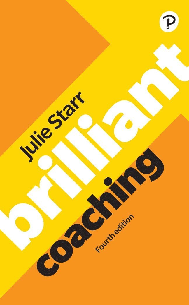 Julie Starr - Brilliant Coaching 4e: Become a manager who can coach, Häftad