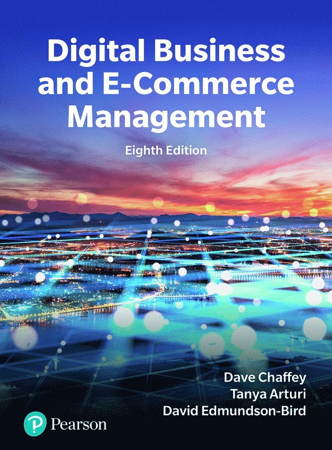 Digital Business and E-commerce 1