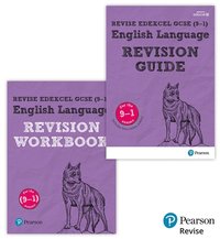 bokomslag New Pearson Revise Edexcel GCSE (9-1) English Language Revision & Practice Bundle - 2023 and 2024 exams