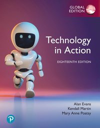 bokomslag Technology in Action, Global Edition