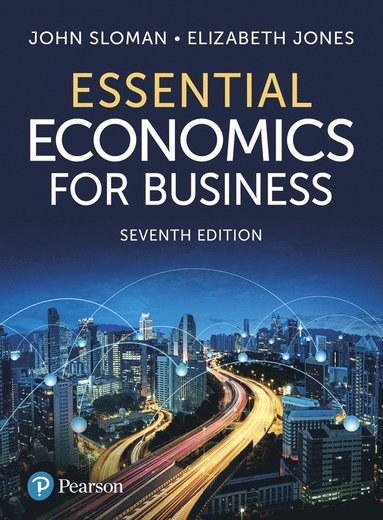 bokomslag Essential Economics for Business