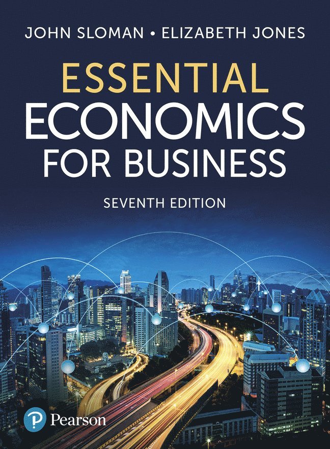 Essential Economics for Business 1