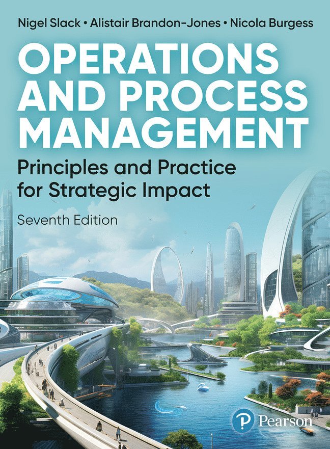 Operations and Process Management 1