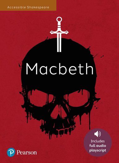 Angela Gordon - Macbeth: Accessible Shakespeare (playscript and audio), Häftad