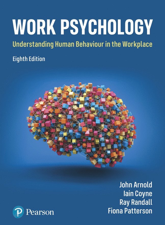 Work Psychology 1