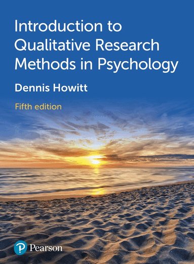Dennis Howitt - Introduction to Qualitative Research Methods in Psychology, Häftad