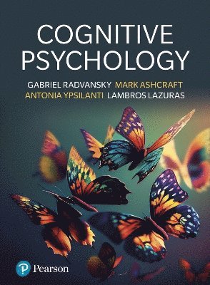 bokomslag Cognitive Psychology