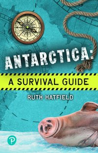bokomslag Rapid Plus Stages 10-12 11.7 Antarctica: A Survival Guide