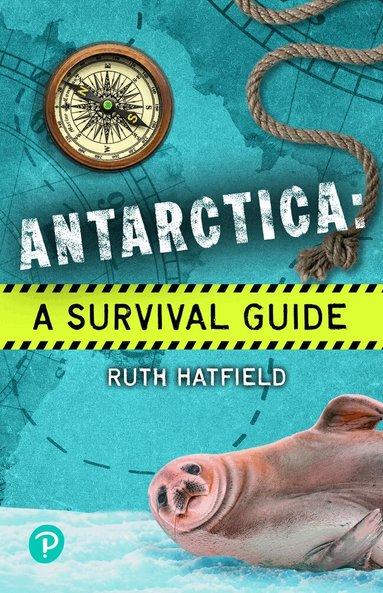 Ruth Hatfield - Rapid Plus Stages 10-12 11.7 Antarctica: A Survival Guide, Häftad