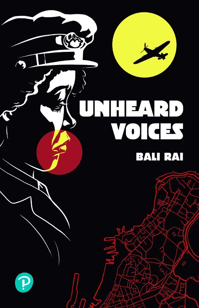 Bali Rai - Rapid Plus Stages 10-12 12.7 Unheard Voices, Häftad