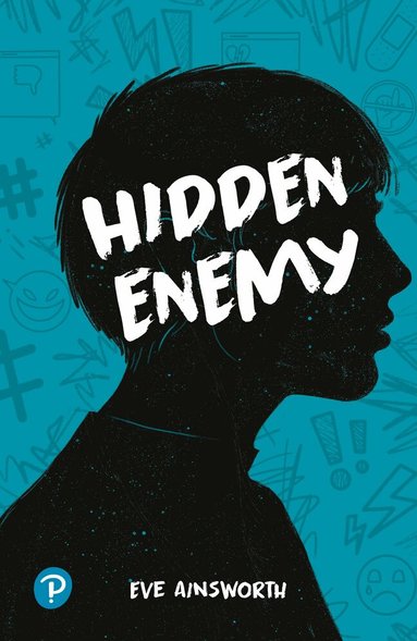 Eve Ainsworth - Rapid Plus Stages 10-12 10.4 Hidden Enemy, Häftad