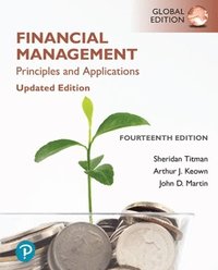 bokomslag Financial Management: Principles and Applications, Updated Edition, Global Edition