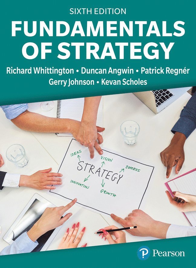 Fundamentals of Strategy 1