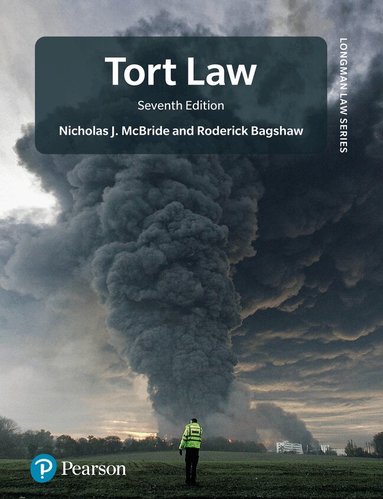 Nicholas McBride, Roderick Bagshaw - Tort Law, Häftad