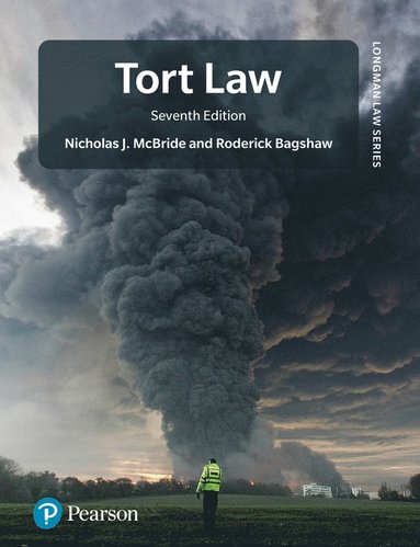 bokomslag Tort Law