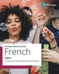 bokomslag Edexcel GCSE French Higher Student Book